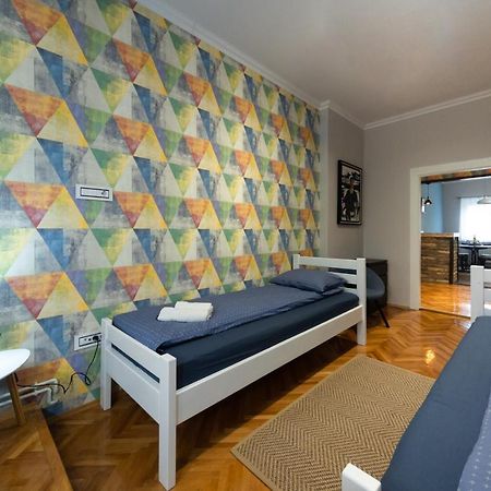 Apartman Komfor Premium ซูโบติกา ภายนอก รูปภาพ