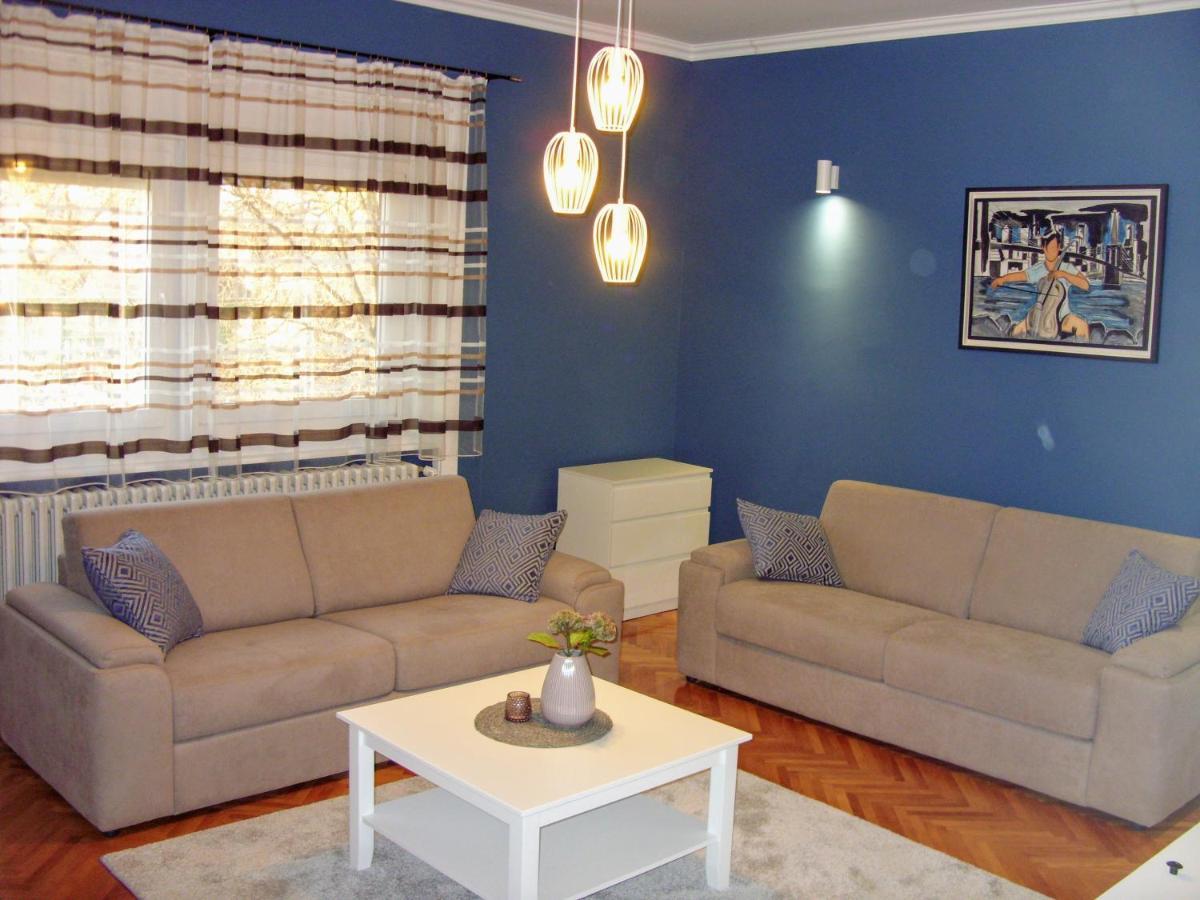 Apartman Komfor Premium ซูโบติกา ภายนอก รูปภาพ