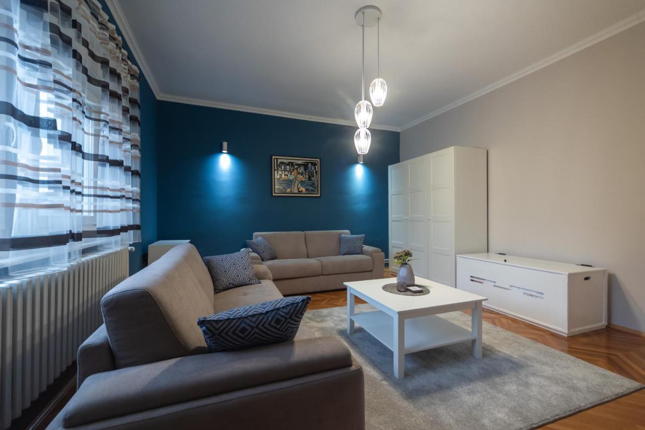 Apartman Komfor Premium ซูโบติกา ภายนอก รูปภาพ