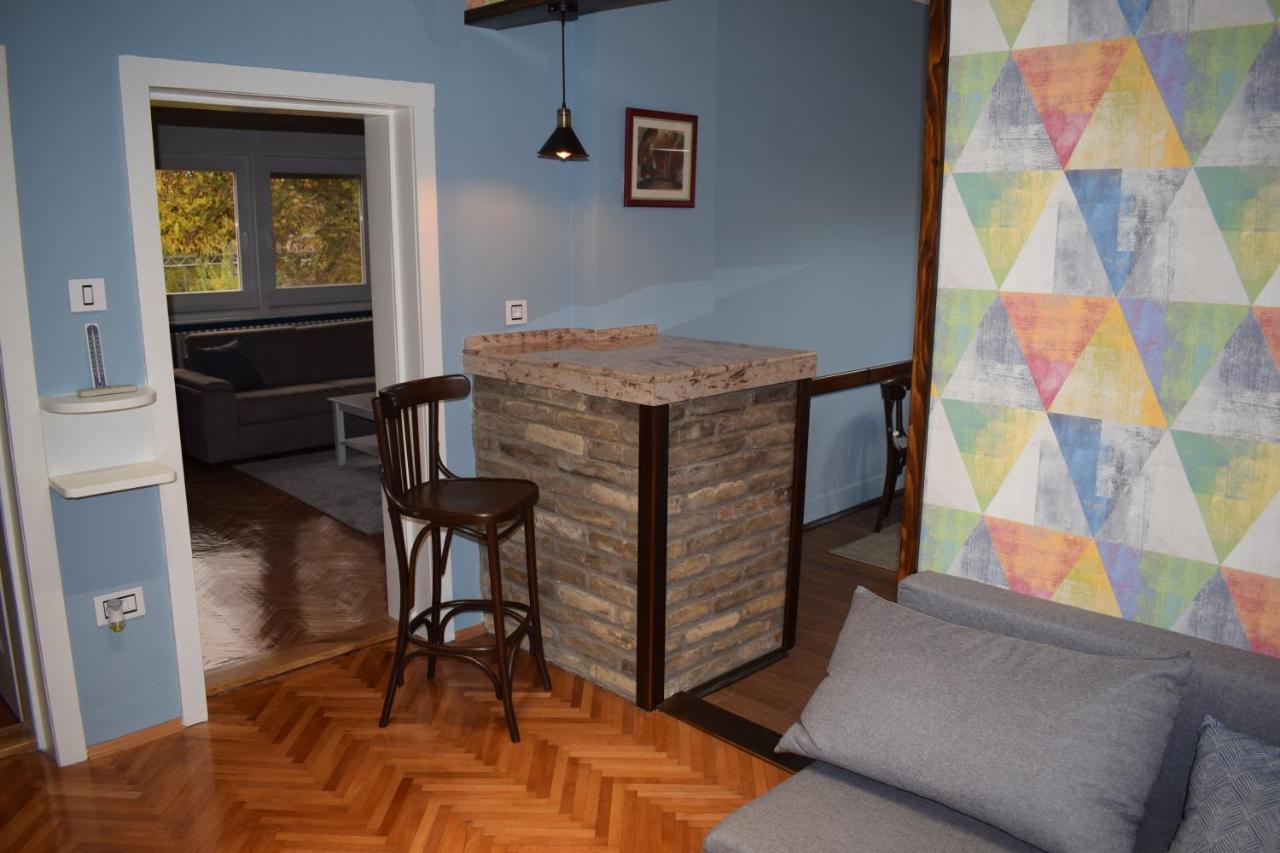 Apartman Komfor Premium ซูโบติกา ภายนอก รูปภาพ