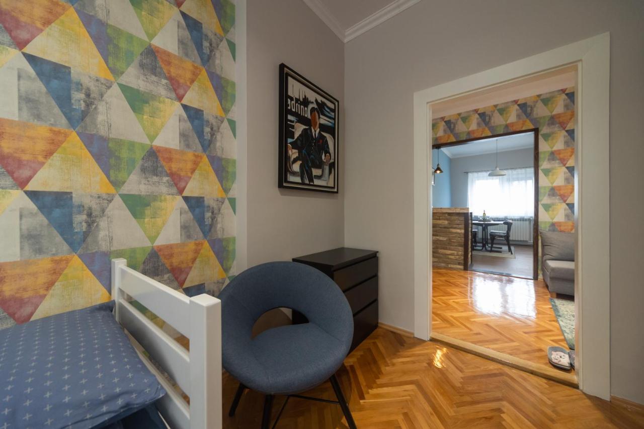 Apartman Komfor Premium ซูโบติกา ภายนอก รูปภาพ