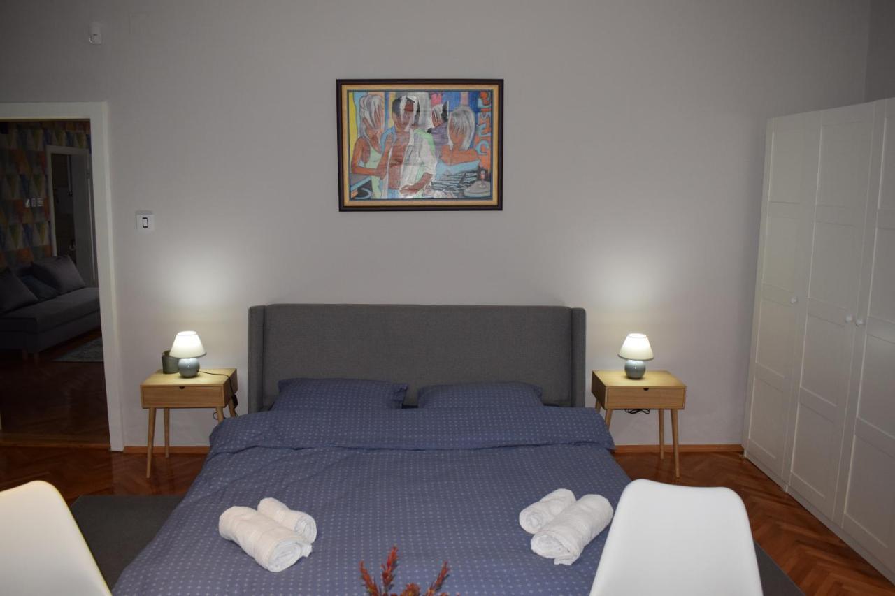 Apartman Komfor Premium ซูโบติกา ภายนอก รูปภาพ