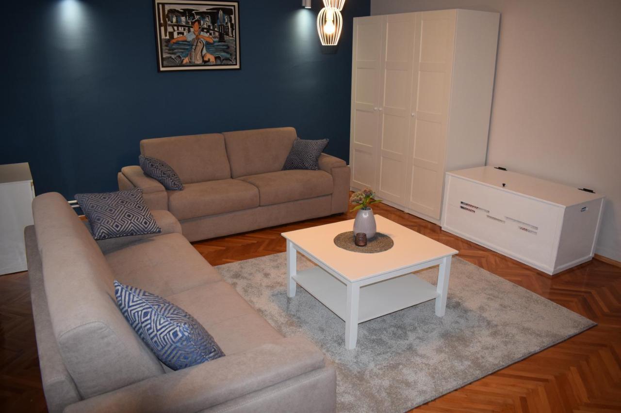 Apartman Komfor Premium ซูโบติกา ภายนอก รูปภาพ