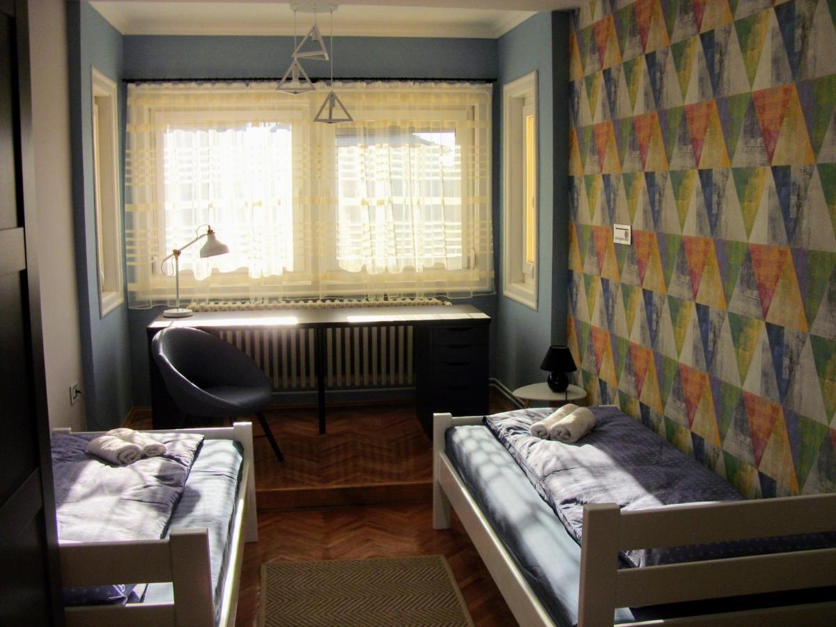Apartman Komfor Premium ซูโบติกา ภายนอก รูปภาพ