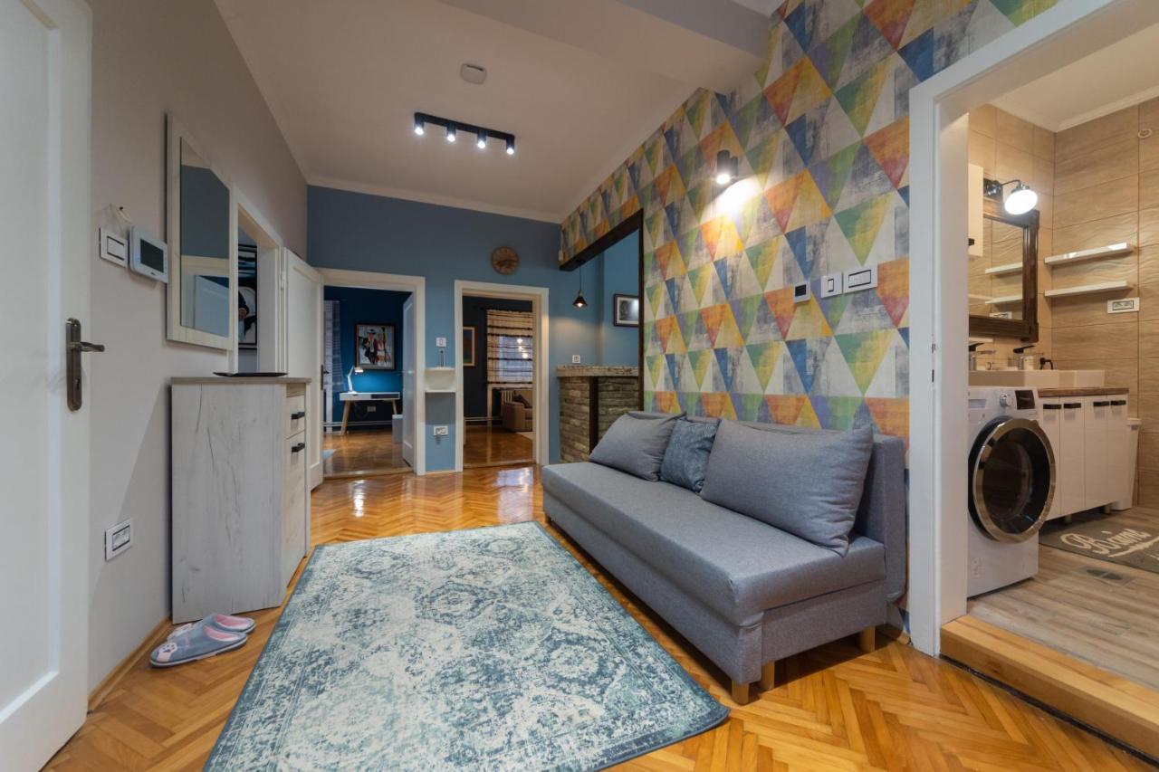 Apartman Komfor Premium ซูโบติกา ภายนอก รูปภาพ