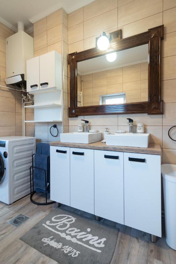 Apartman Komfor Premium ซูโบติกา ภายนอก รูปภาพ