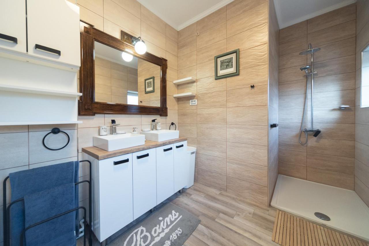 Apartman Komfor Premium ซูโบติกา ภายนอก รูปภาพ
