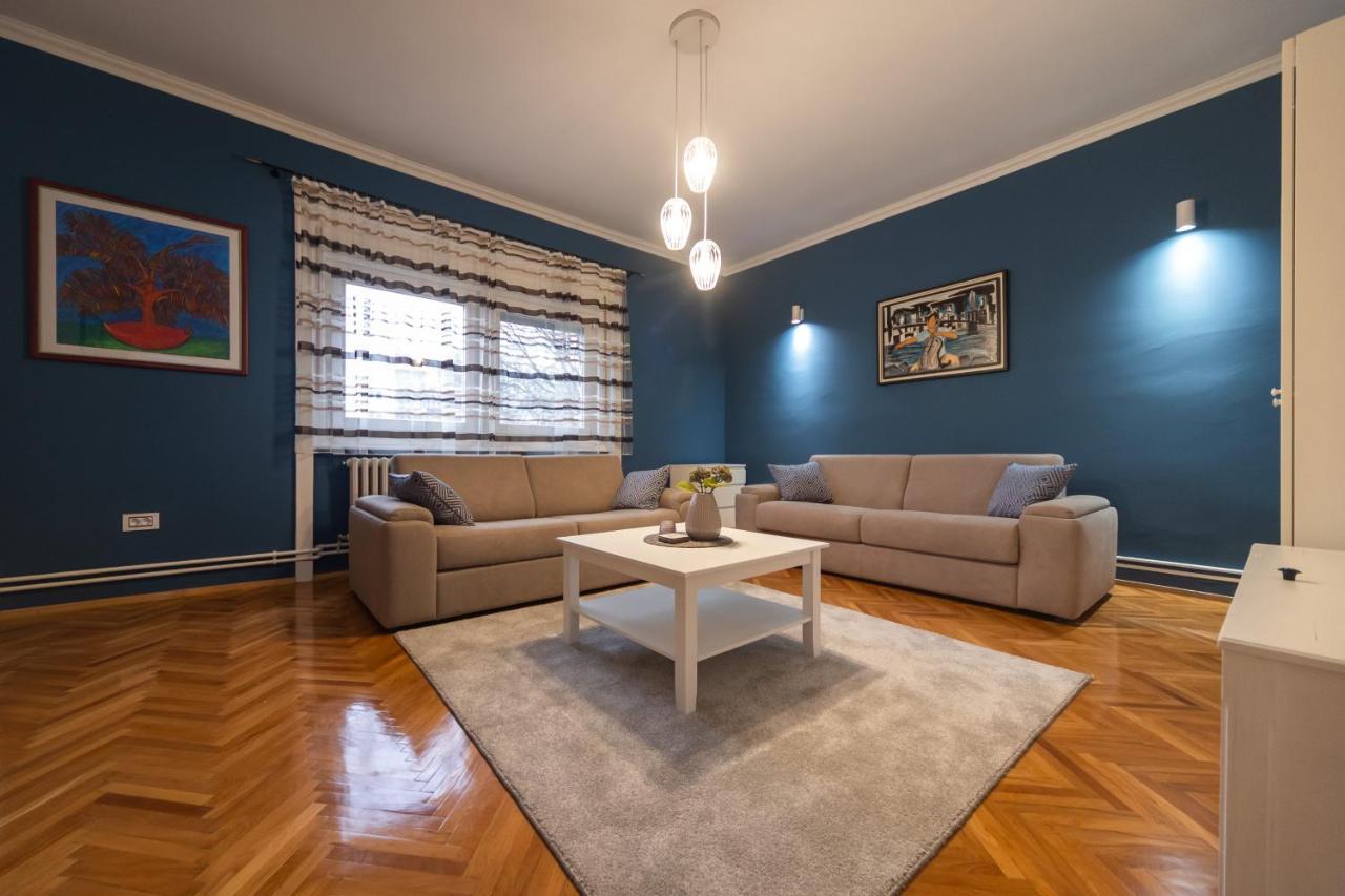 Apartman Komfor Premium ซูโบติกา ภายนอก รูปภาพ