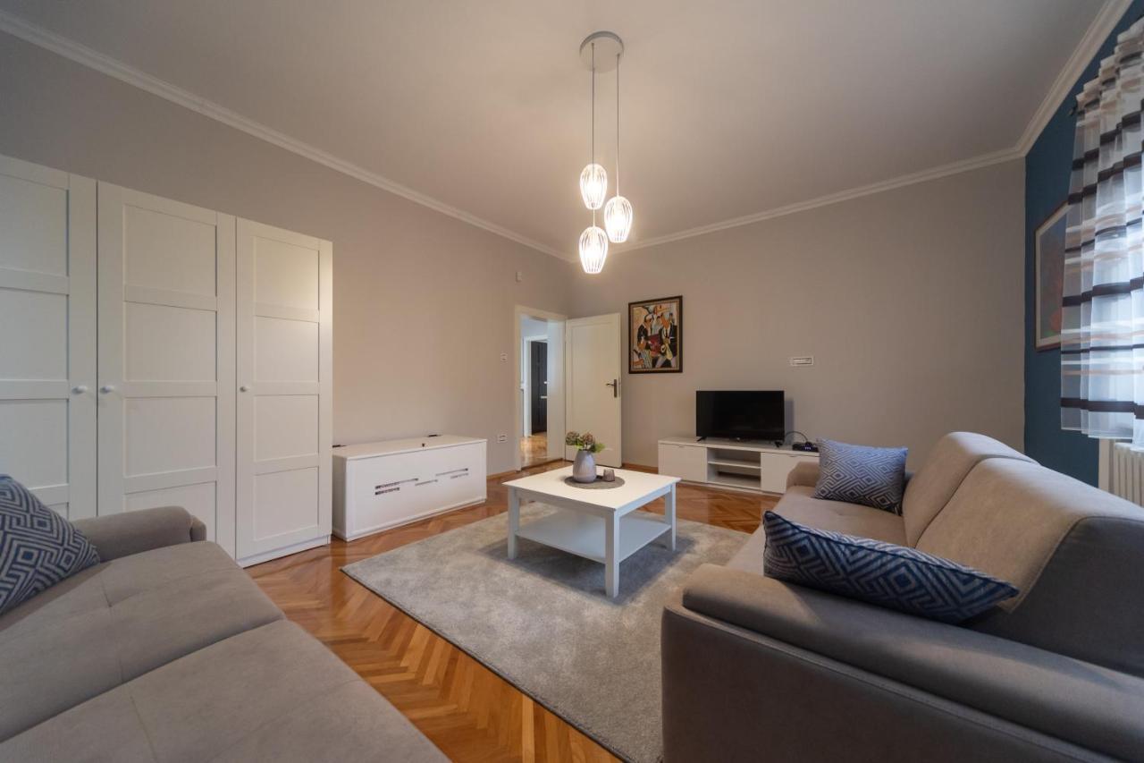 Apartman Komfor Premium ซูโบติกา ภายนอก รูปภาพ