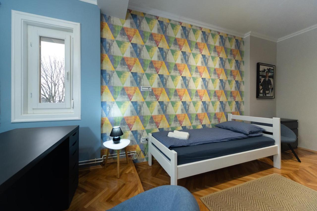 Apartman Komfor Premium ซูโบติกา ภายนอก รูปภาพ
