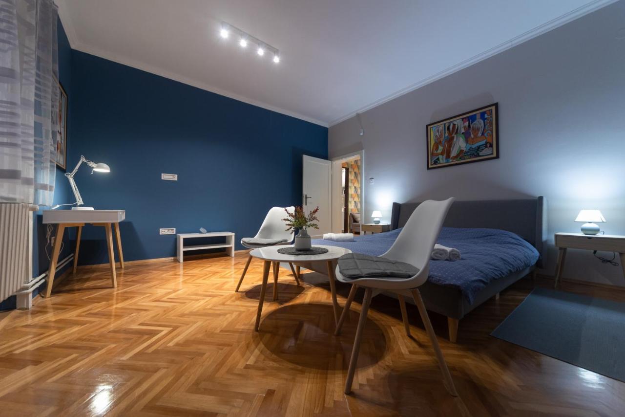 Apartman Komfor Premium ซูโบติกา ภายนอก รูปภาพ