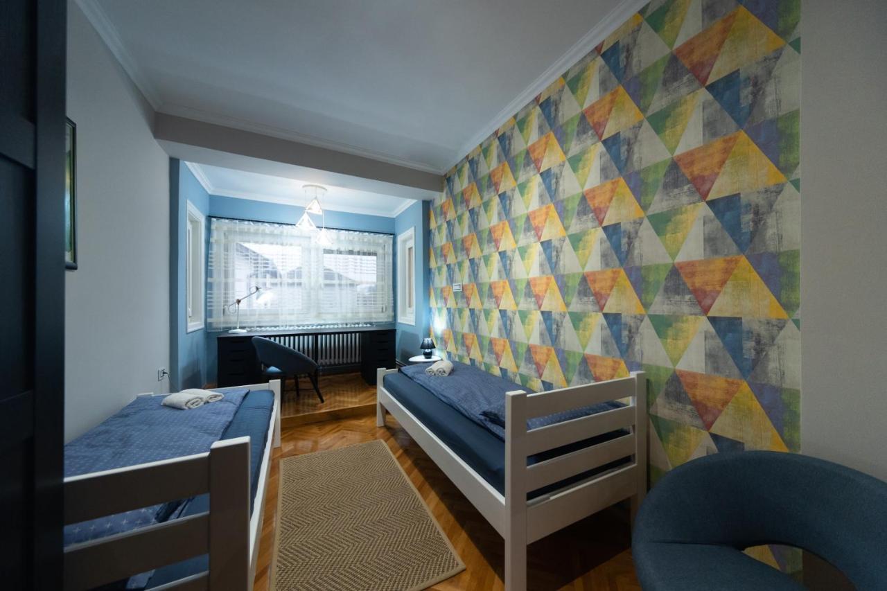 Apartman Komfor Premium ซูโบติกา ภายนอก รูปภาพ